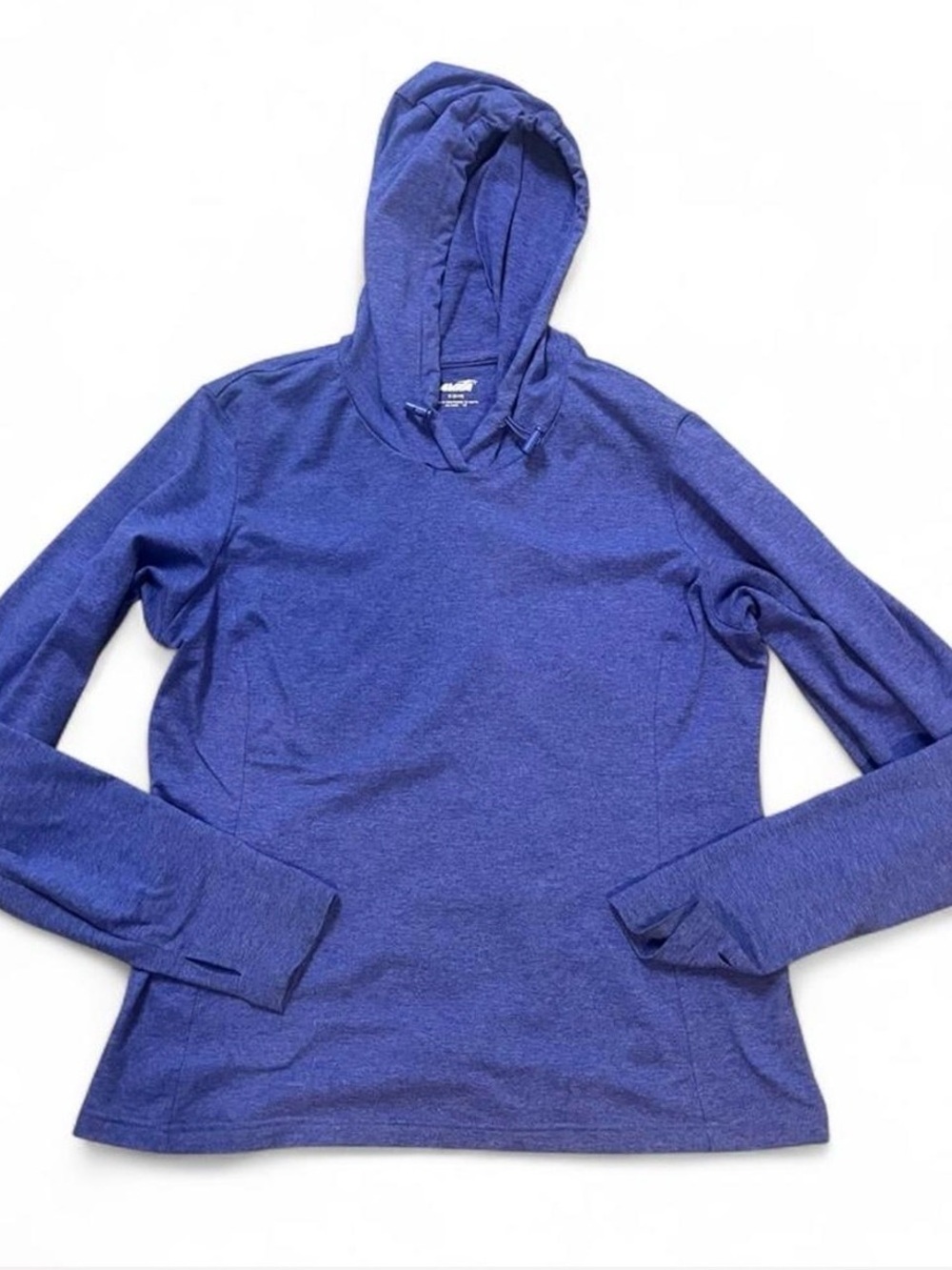 Avia Blue Hoodie